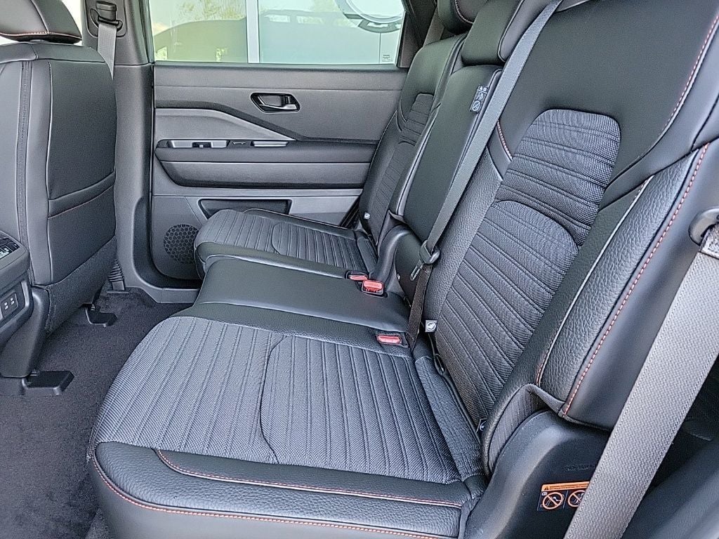 2026 Nissan Pathfinder Rock Creek®