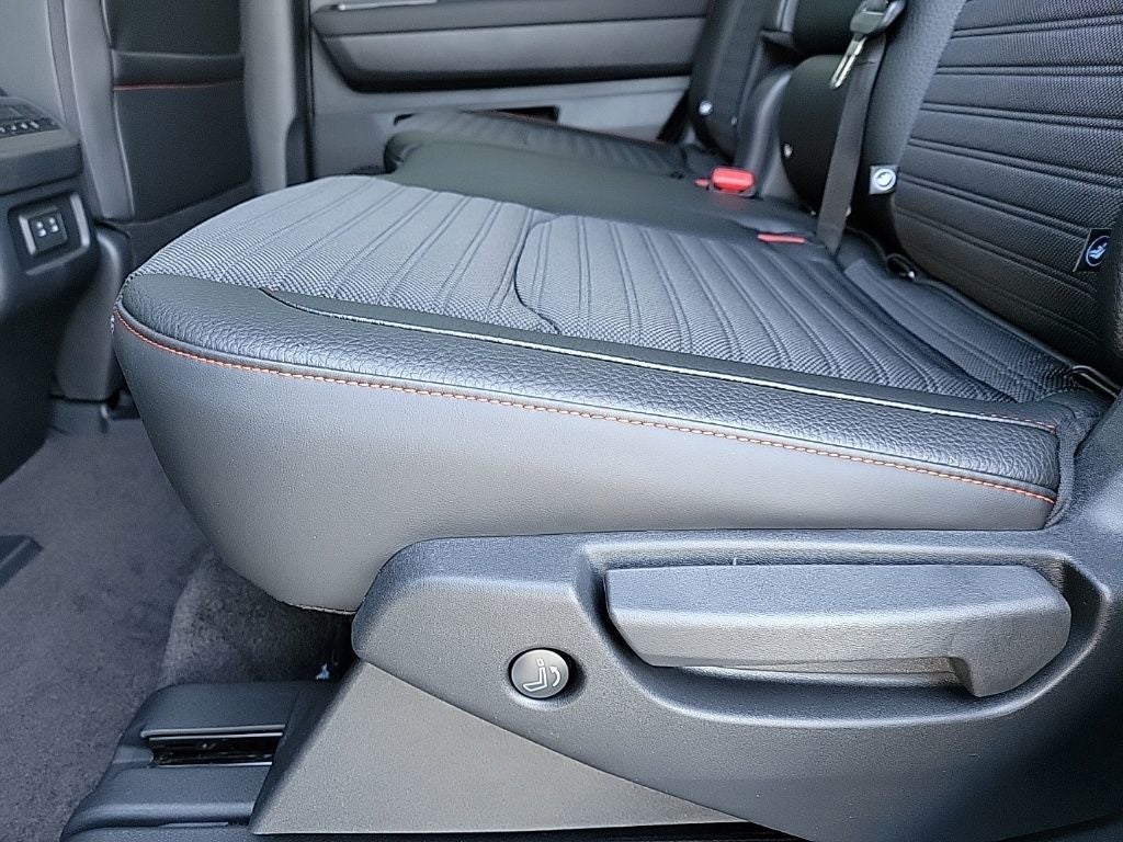 2026 Nissan Pathfinder Rock Creek®