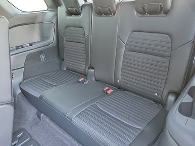 2026 Nissan Pathfinder Rock Creek®