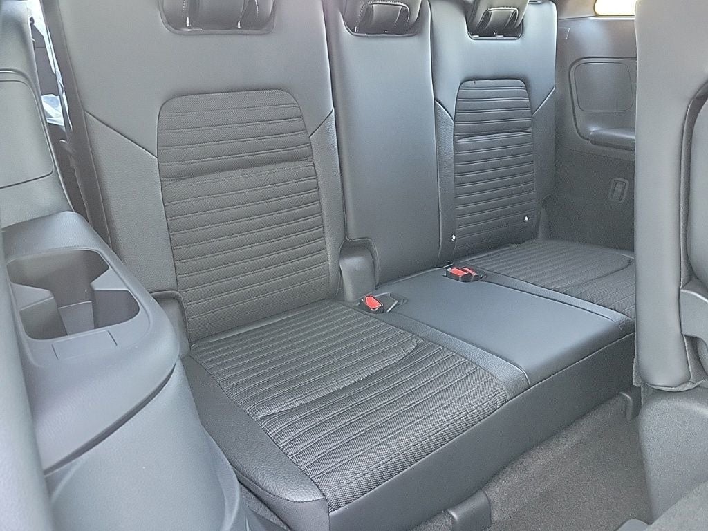 2026 Nissan Pathfinder Rock Creek®