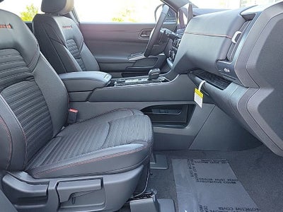 2026 Nissan Pathfinder Rock Creek®