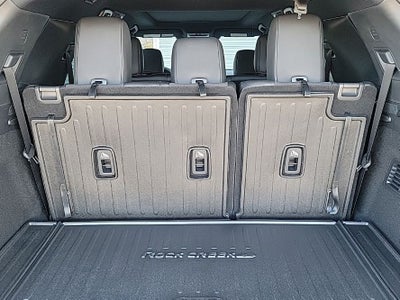 2026 Nissan Pathfinder Rock Creek®