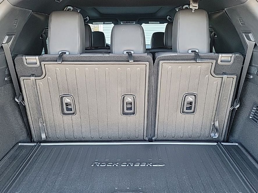 2026 Nissan Pathfinder Rock Creek®