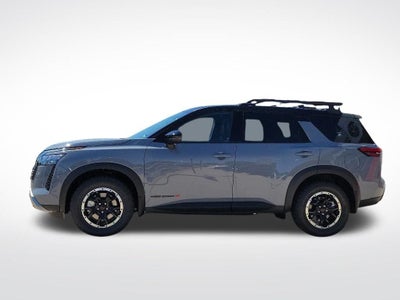 2026 Nissan Pathfinder Rock Creek®