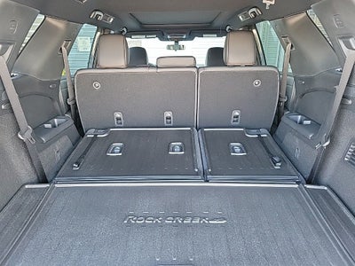 2026 Nissan Pathfinder Rock Creek®