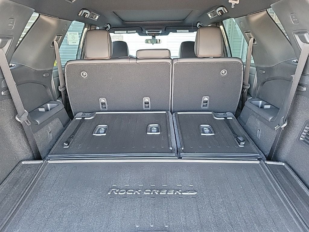 2026 Nissan Pathfinder Rock Creek®