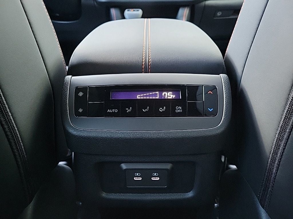 2026 Nissan Pathfinder Rock Creek®