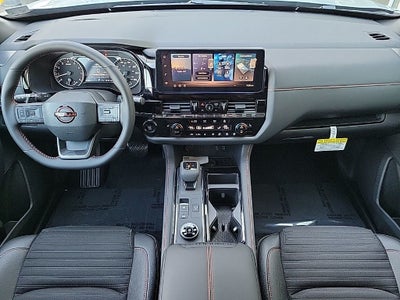 2026 Nissan Pathfinder Rock Creek®