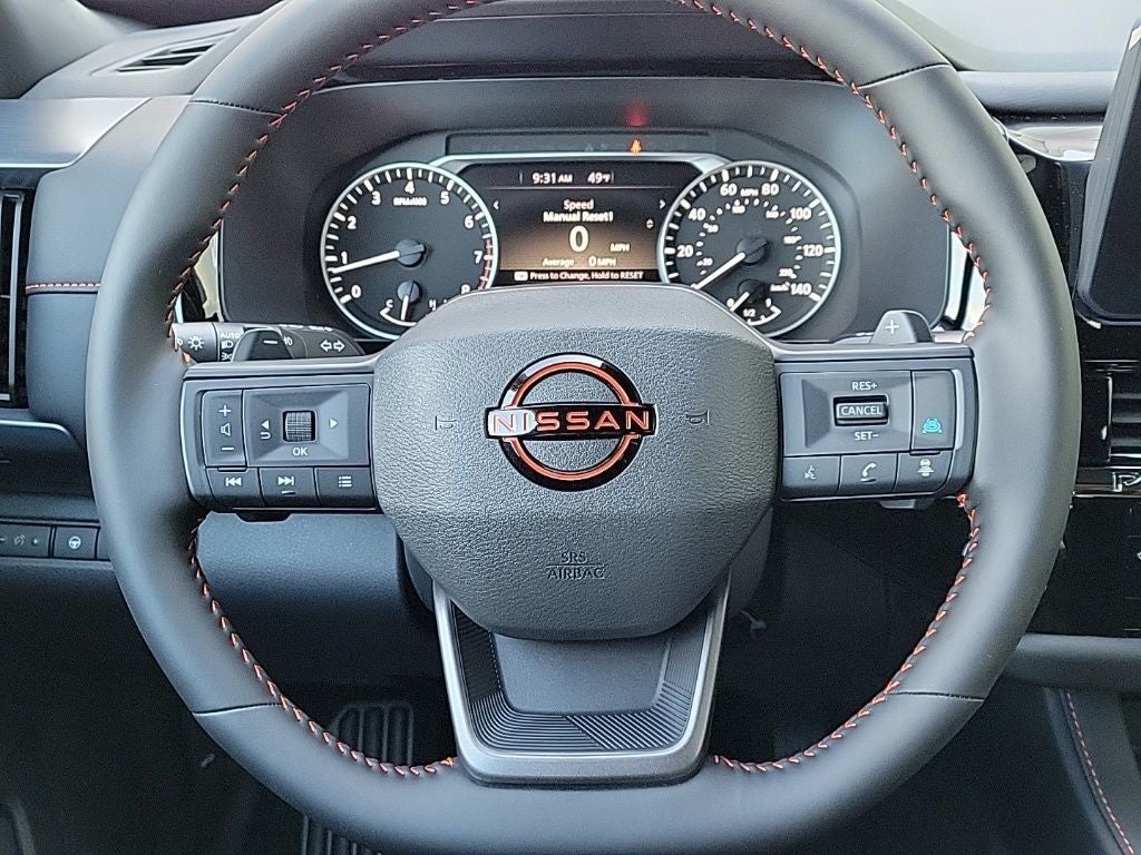 2026 Nissan Pathfinder Rock Creek®