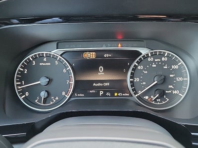 2026 Nissan Pathfinder Rock Creek®