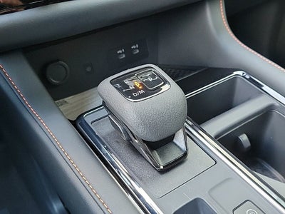 2026 Nissan Pathfinder Rock Creek®