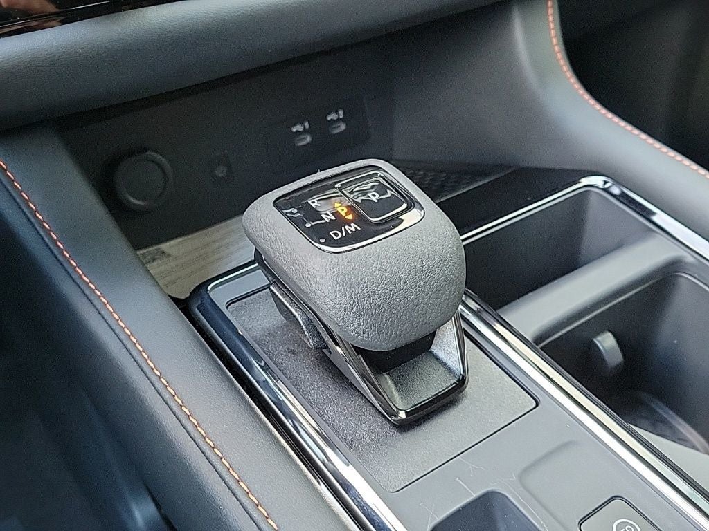 2026 Nissan Pathfinder Rock Creek®