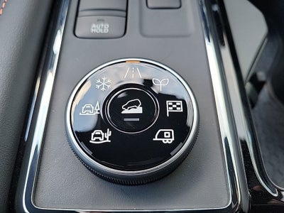 2026 Nissan Pathfinder Rock Creek®