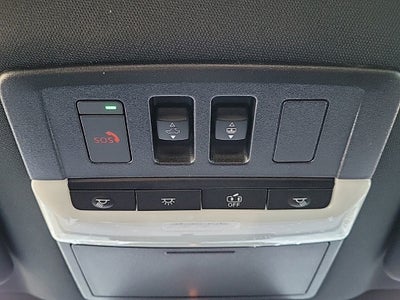 2026 Nissan Pathfinder Rock Creek®