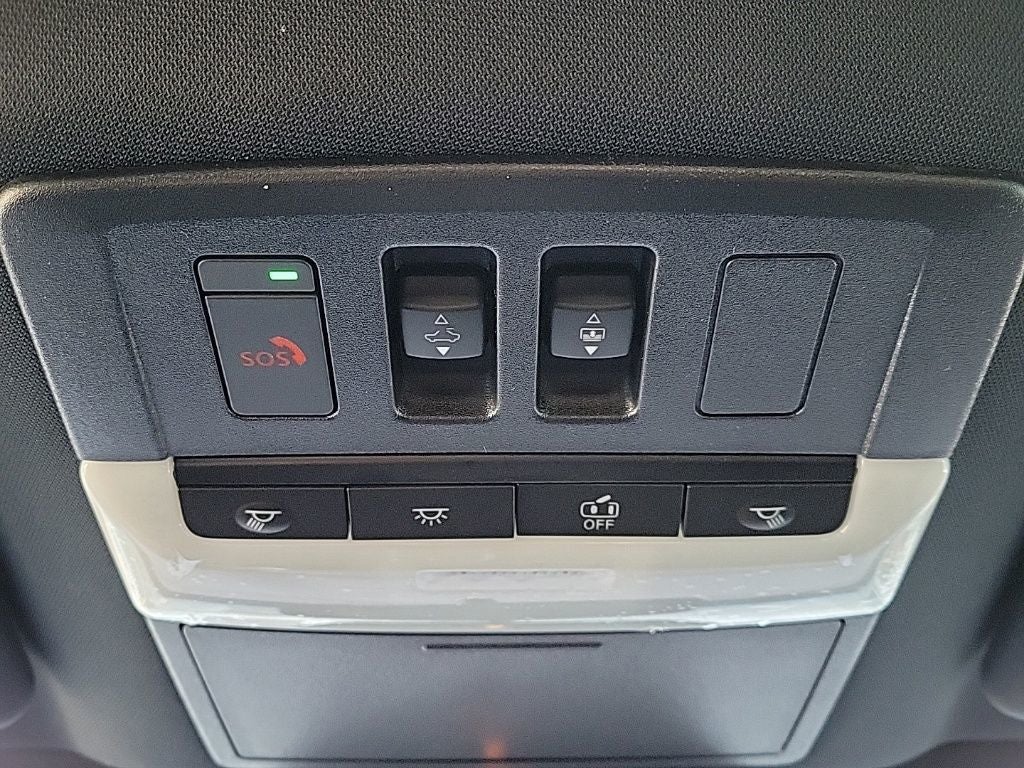 2026 Nissan Pathfinder Rock Creek®