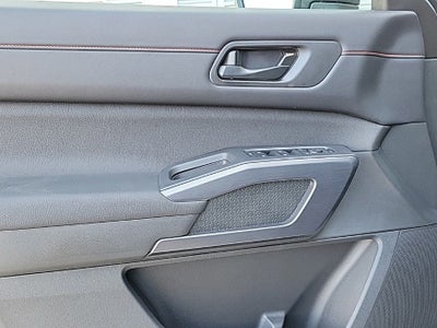 2026 Nissan Pathfinder Rock Creek®