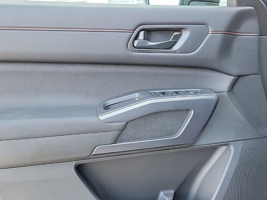 2026 Nissan Pathfinder Rock Creek®