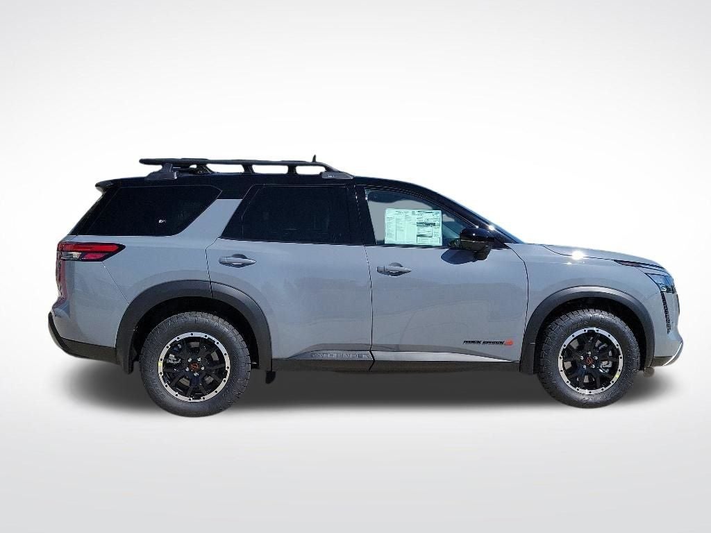 2026 Nissan Pathfinder Rock Creek®