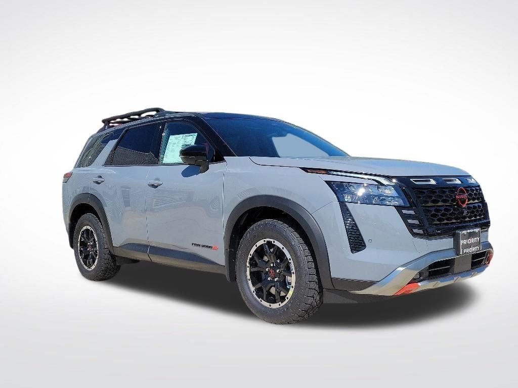 2026 Nissan Pathfinder Rock Creek®