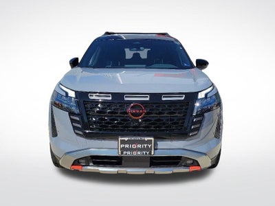 2026 Nissan Pathfinder Rock Creek®