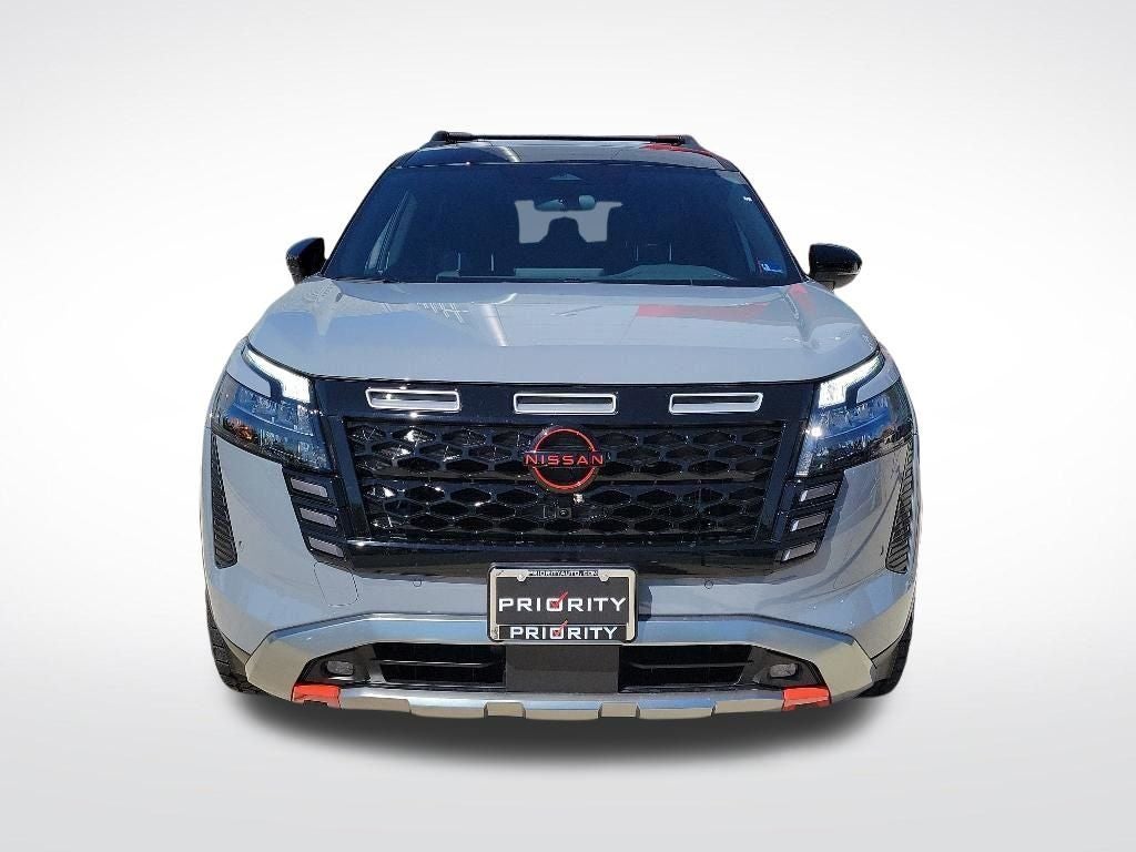 2026 Nissan Pathfinder Rock Creek®