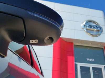 2026 Nissan Pathfinder Rock Creek®