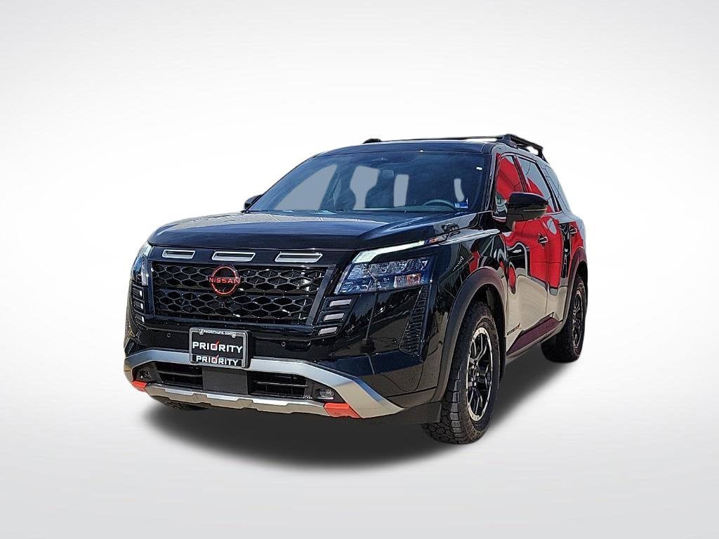 2026 Nissan Pathfinder Rock Creek®