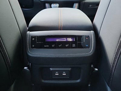 2026 Nissan Pathfinder Rock Creek®