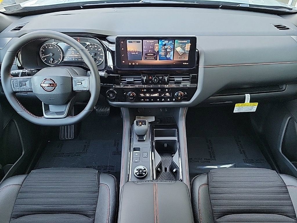 2026 Nissan Pathfinder Rock Creek®