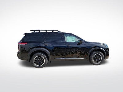 2026 Nissan Pathfinder Rock Creek®