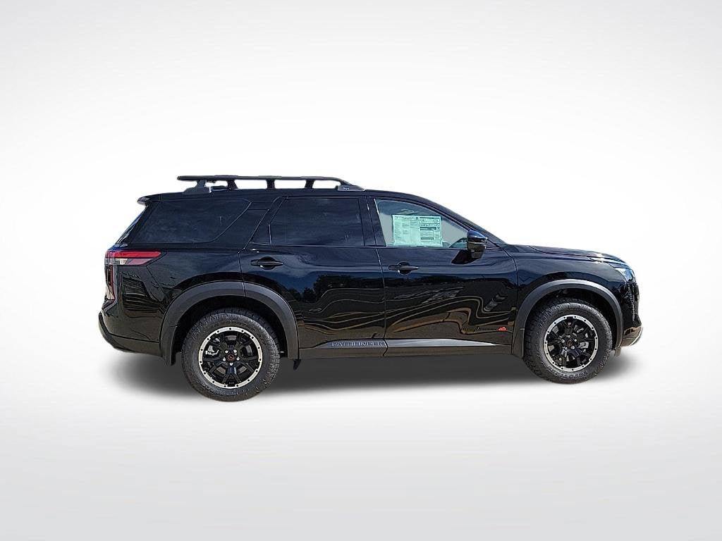 2026 Nissan Pathfinder Rock Creek®