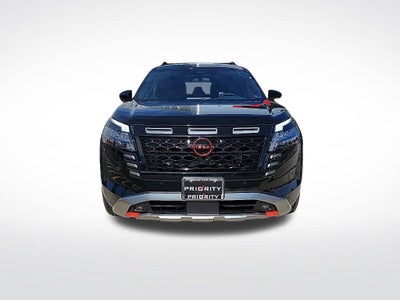 2026 Nissan Pathfinder Rock Creek®