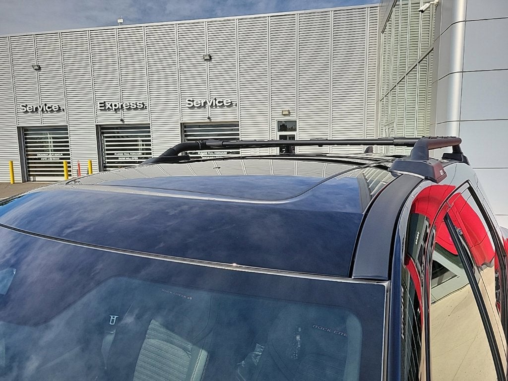2026 Nissan Pathfinder Rock Creek®