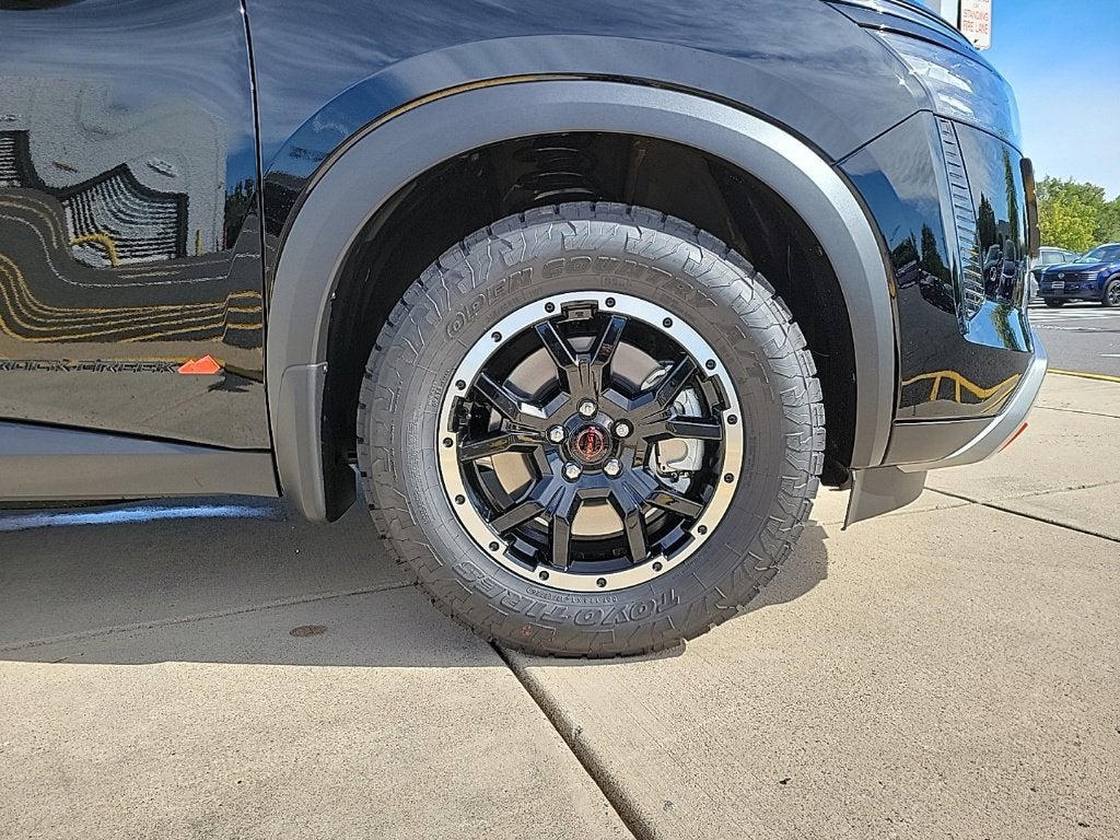 2026 Nissan Pathfinder Rock Creek®