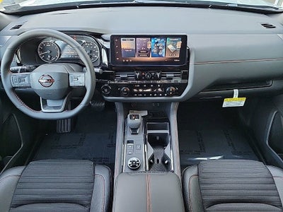 2026 Nissan Pathfinder Rock Creek®