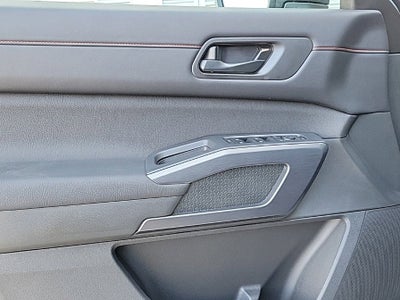 2026 Nissan Pathfinder Rock Creek®
