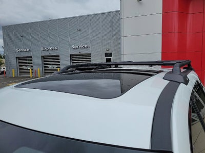2026 Nissan Pathfinder Rock Creek®