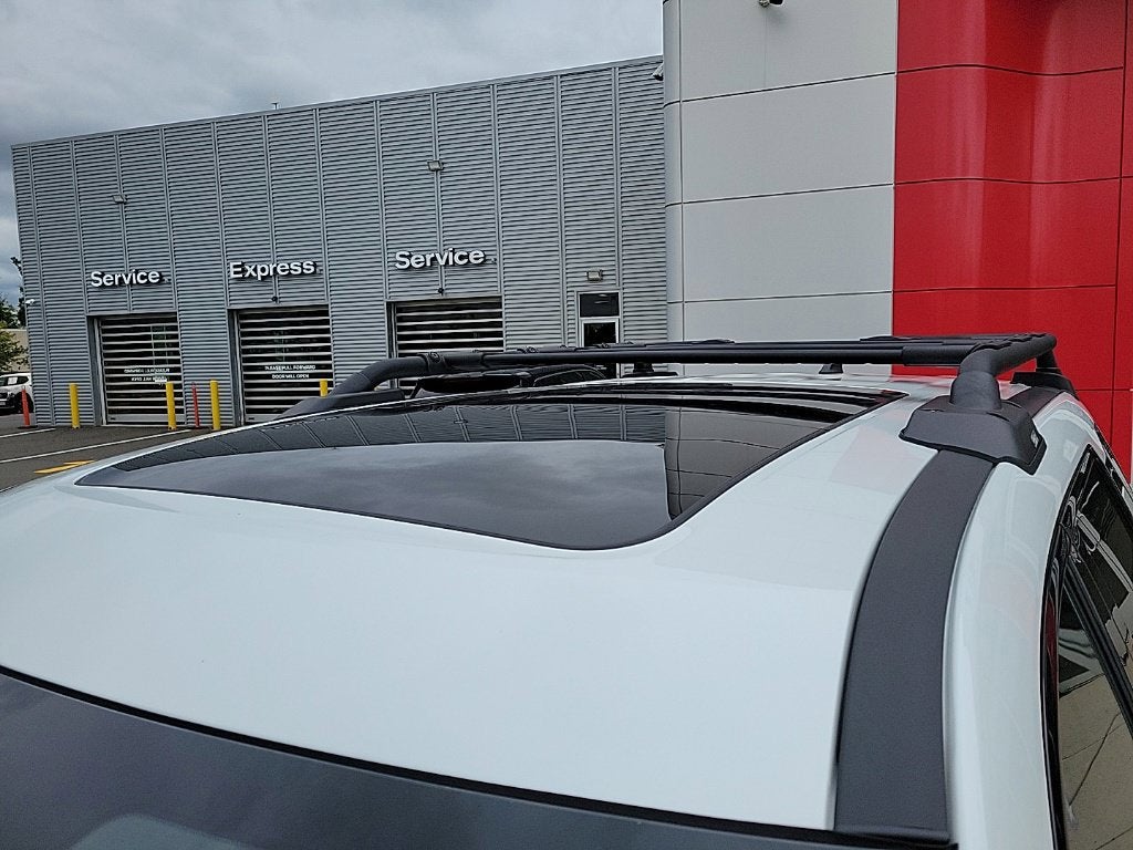 2026 Nissan Pathfinder Rock Creek®