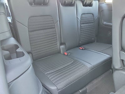 2026 Nissan Pathfinder Rock Creek®