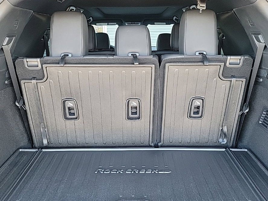 2026 Nissan Pathfinder Rock Creek®