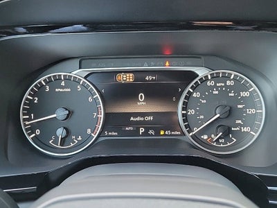 2026 Nissan Pathfinder Rock Creek®