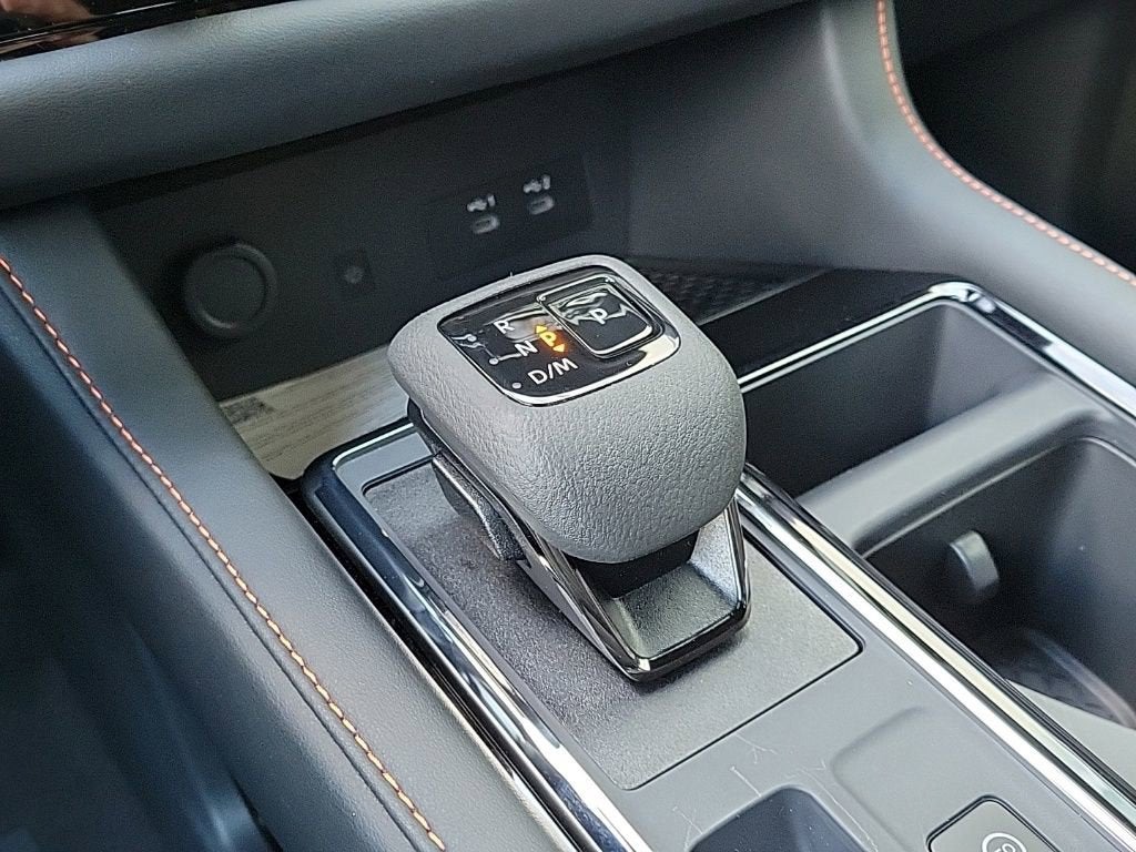 2026 Nissan Pathfinder Rock Creek®