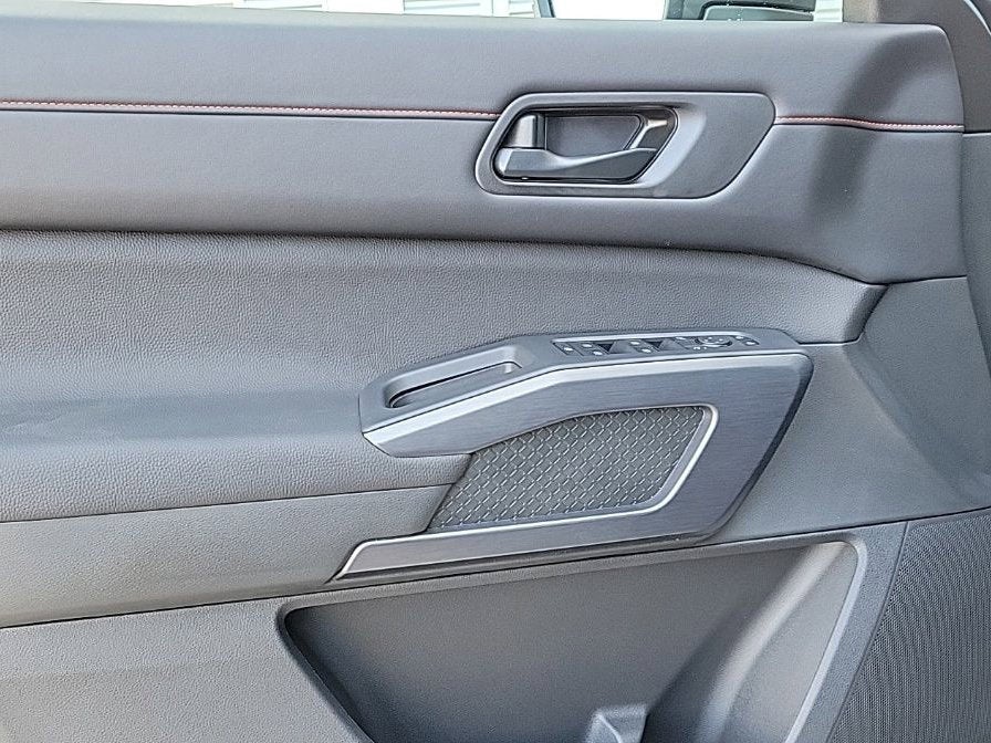 2026 Nissan Pathfinder Rock Creek®