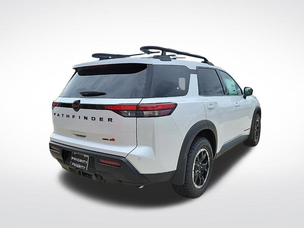 2026 Nissan Pathfinder Rock Creek®