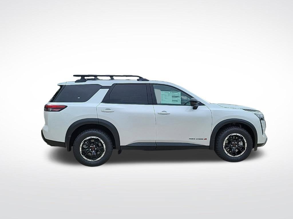 2026 Nissan Pathfinder Rock Creek®