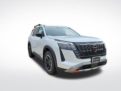 2026 Nissan Pathfinder Rock Creek®