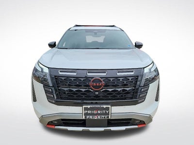 2026 Nissan Pathfinder Rock Creek®