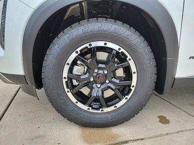 2026 Nissan Pathfinder Rock Creek®
