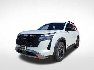 2026 Nissan Pathfinder Rock Creek®