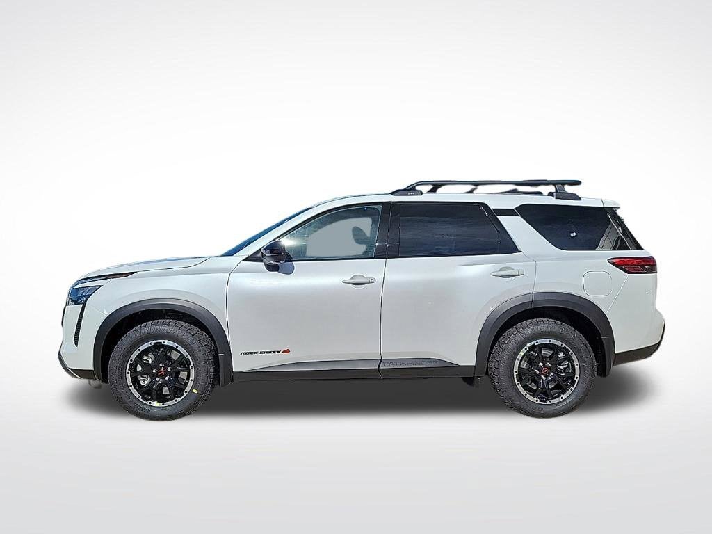 2026 Nissan Pathfinder Rock Creek®